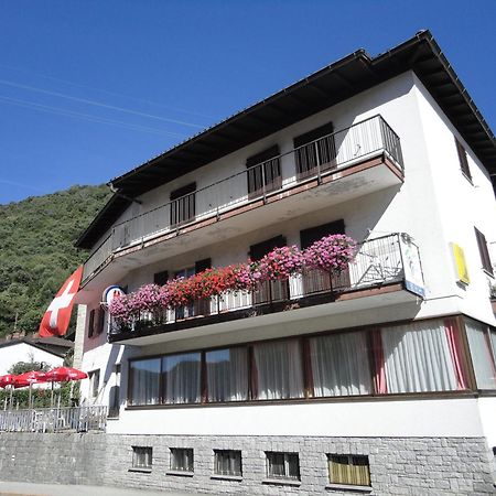 Ristorante Vedeggio Hotel Isone Exterior foto